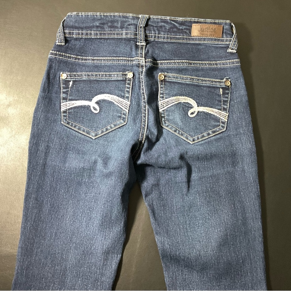 Lot of Kids Jean Bottoms - Picture 15 of 16